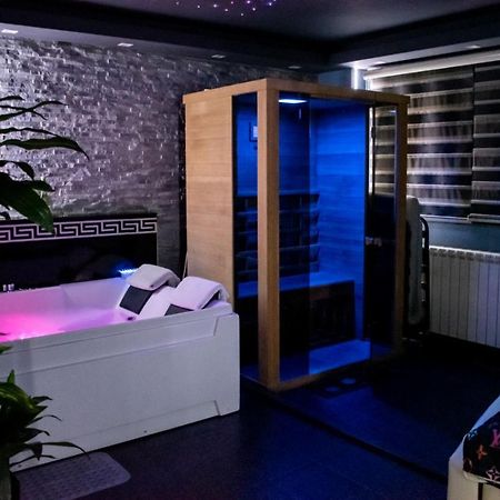 Spa Apartment Beograd Ngoại thất bức ảnh