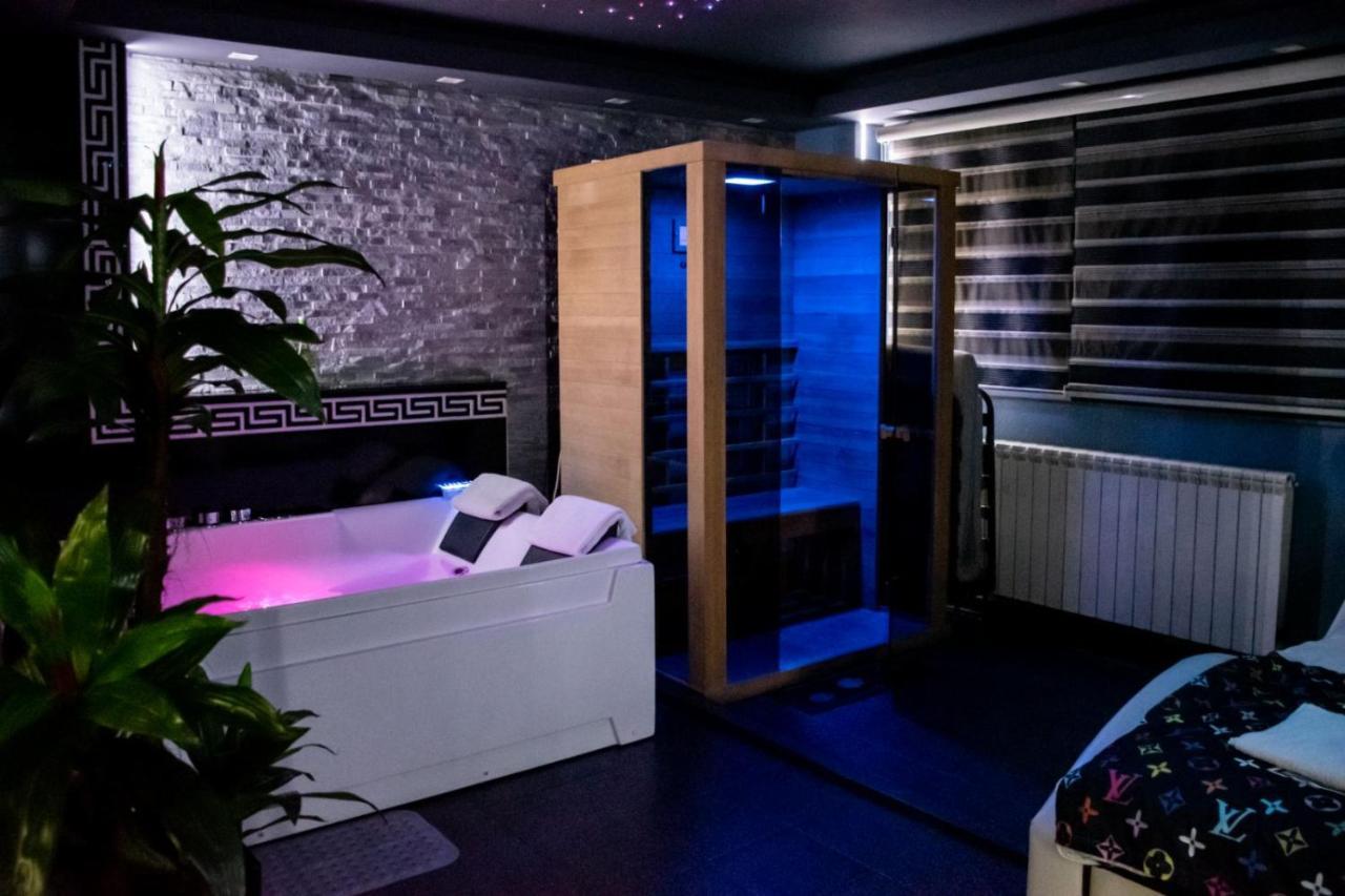 Spa Apartment Beograd Ngoại thất bức ảnh