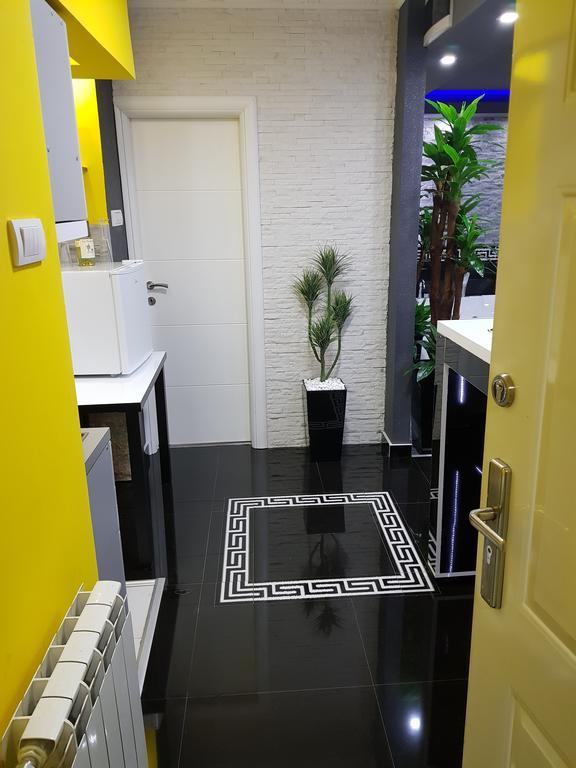 Spa Apartment Beograd Ngoại thất bức ảnh