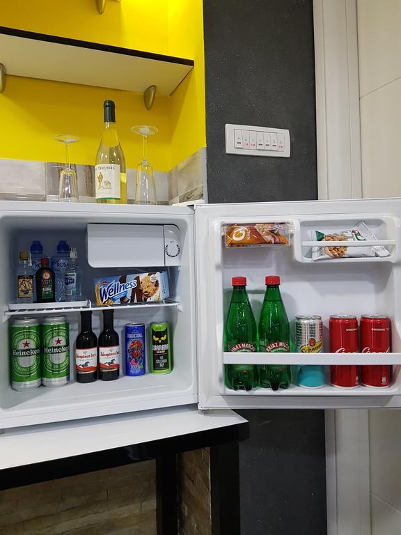 Spa Apartment Beograd Ngoại thất bức ảnh