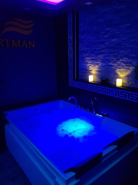 Spa Apartment Beograd Ngoại thất bức ảnh