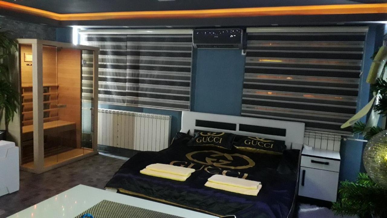 Spa Apartment Beograd Ngoại thất bức ảnh